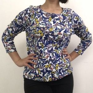 NWOT SIGNATURE COLLECTION LONG SLEEVE TOP SWEATER